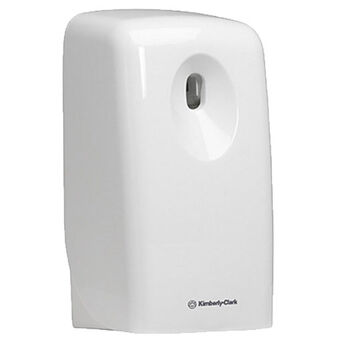 Desodorante de aire automático Kimberly Clark AQUARIUS plástico blanco