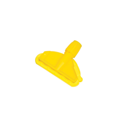 Yellow Splast string mop handle