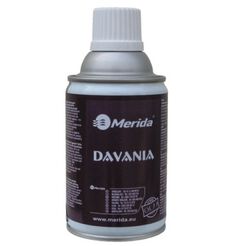 Contribución al ambientador de aire perfumado Merida Davania Select + y Pulse II
