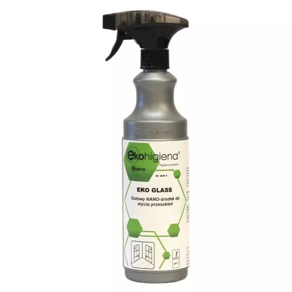 Eko Glass Fensterreinigungsflüssigkeit 750 ml