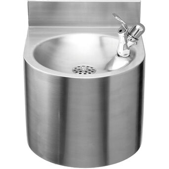 Fuente de agua potable 305 × 320 × 350 mm Franke