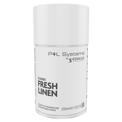 Ambientador Fresh Linen P+L Systems 250 ml