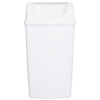 Pojemny wiszący kosz na śmieci i ręczniki jednorazowe Faneco
