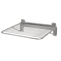 Stainless steel grate over Franke's sewage sink