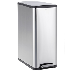 Kôš na odpadky 45 litrov Merida CUBE SLIM matná oceľ