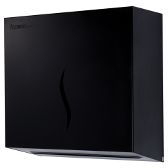 Podávač papierových utierok ZZ Faneco HIT Black M oceľ čierna