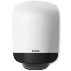 Podavač papírových ručníků Katrin INCLUSIVE M, plast bílá - černá