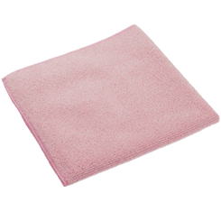 Microfibre Cloth Vileda MicroTuff BASIC red 38x38 cm