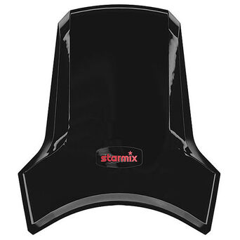 Touchless hand dryer black T - C1 AirStar Starmix