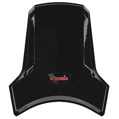 Automatická sušička rúk Starmix T - C1 AirStar 1000 W, čierny ABS plast