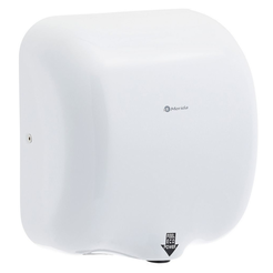 Merida TURBO JET Hand Dryer 1800 W, stainless steel white