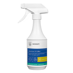 Čistiaca pena Medisept Office Foam 0,5 litra zelený čaj