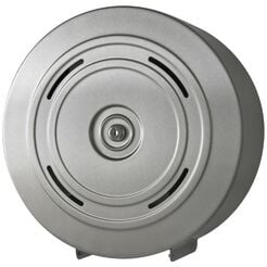 Dispensador de papel higiénico 4 rollos Sanitario NAWARRA, acero inoxidable mate