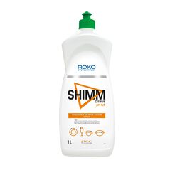 Plyn na umývanie riadu citrónový Roko 1 liter