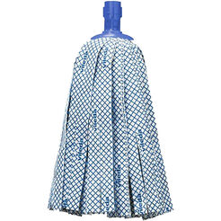 Mikrofaser-Antibakterien-Mopp SuperMop Ag von Vileda Professional