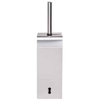 Wytrzymała szczotka wisząca do ogólnodostępnych ubikacji Faneco HIT