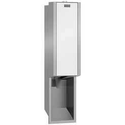 Soap dispenser stainless steel 800 ml EXOS Franke