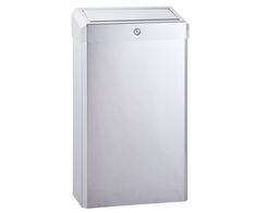 Mülleimer für hygienische Abfälle 4,5 Liter Merida STELLA matt