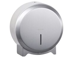 Toilettenpapierbehälter Merida STELLA MINI mattes Stahl