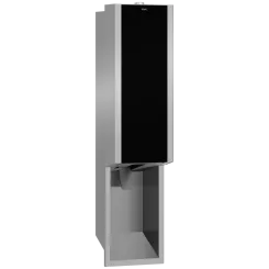 Schaumseifenspender KWC Exos 650ml EB schwarz