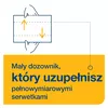 Serwetki do dozownika białe Tork 15830 N14 Xpressnap FIT – uzupełnianie wkładu
