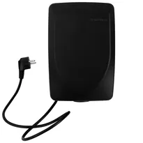 Cicha suszarka do rąk Sanitario Viento Satin 1000 W stal czarna