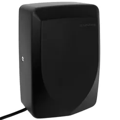 Suszarka do rąk Sanitario Viento Black