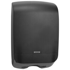 Dispenser na papírové ručníky ZZ Katrin INCLUSIVE M plastový černý