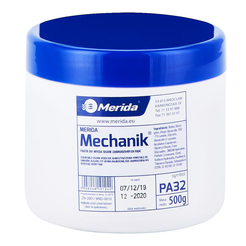 Pasta na umývanie rúk Merida MECHANIK 500 g