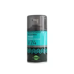 Replacement cartridge for Sanitario air freshener, mandarin and green fruits