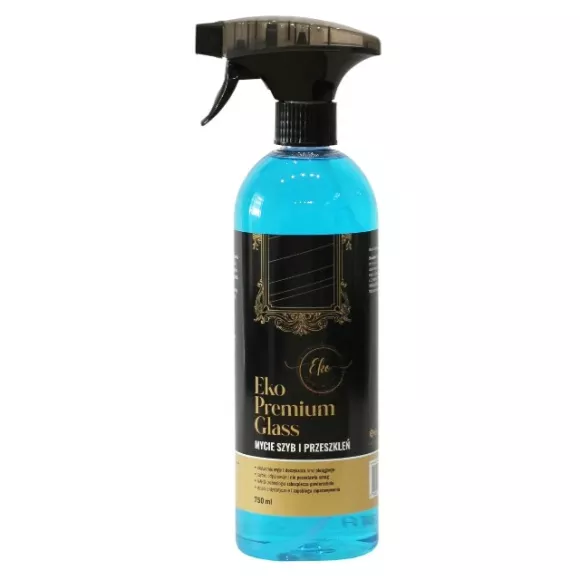 Płyn do mycia szyb Eko Premium Glass 750 ml