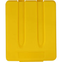 Pokrywa do kosza 33l zolta