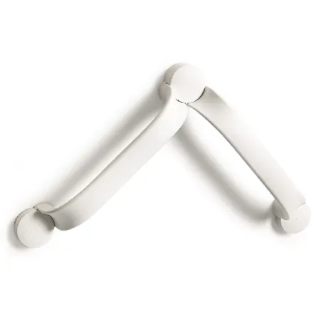 Etac Flex 60cm white self-adhesive wall handle