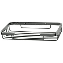 Mydlováč Bisk oceľ lesk