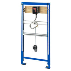 Podomítkový rám pro keramické pisoáry AQUA AQFX0001 Franke