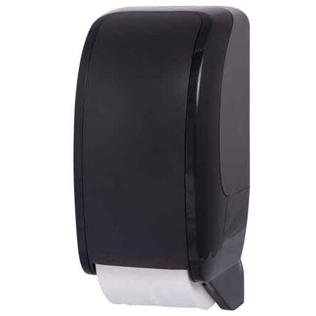 Pojemnik na papier toaletowy czarny COSMOS JM-Metzger 