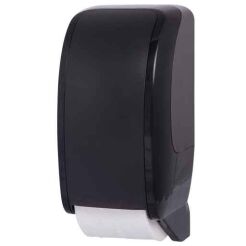 Toilet paper dispenser Cosmos automatic black