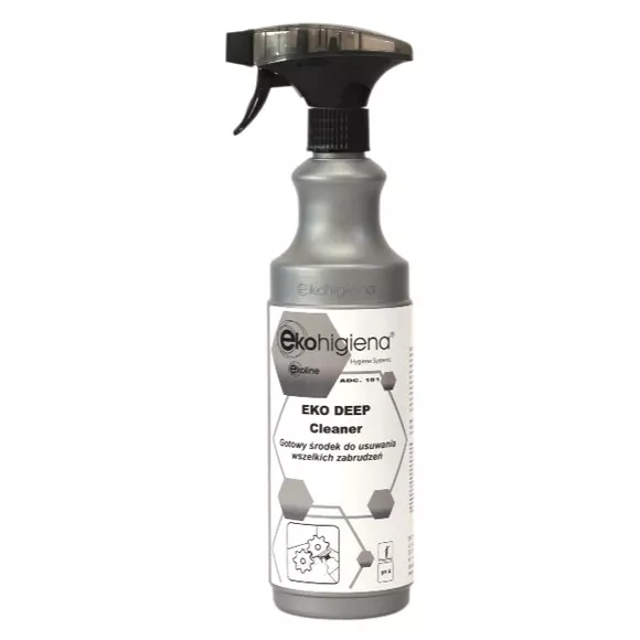 Eko Deep Clean tekutina na těžké skvrny 750 ml