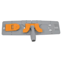 Flat mop frame with ears KLIK PLUS KLIK PLUS Splast 50 cm