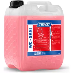 Żel do czyszczenia WC i sanitariatów Tenzi WC-Sani 5 l