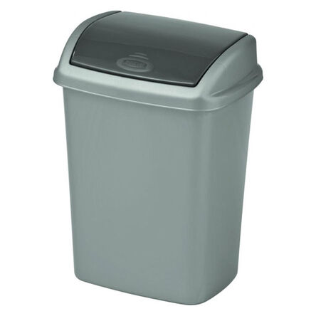 Pojemnik na śmieci z pokrywą Dominik Curver 10 l