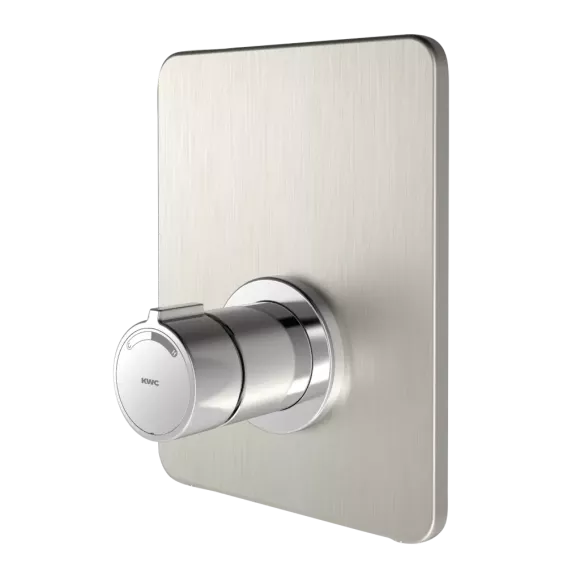 Grifo empotrado autoclave con mezclador KWC