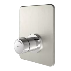 Grifo empotrado autoclave con mezclador KWC