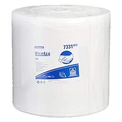 Papierové utierky na rolke Kimberly Clark WYPALL L40 3 vrstvy celulóza + makulát