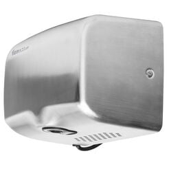 Handtrockner 1350 W Faneco PASSAT H, gebürsteter Edelstahl