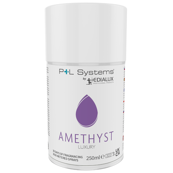 Desodorante de aire Ametyst P+L Systems 250 ml