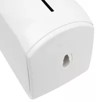 Podajnik do ręczników w roli Faneco CALMA biały plastik ABS