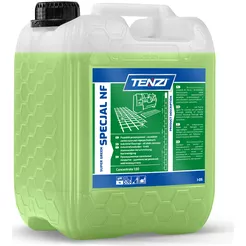 Płyn do mycia posadzek warsztatowych Tenzi Super Green Specjal NF 5 l koncentrat