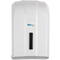 Dozownik papieru toaletowego w listkach POP