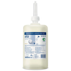 Tekuté mýdlo Tork 1 litr bezbarvé bez zápachu pro průmysl